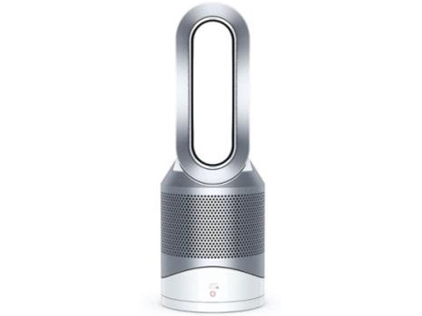 画像1: Dyson Pure Hot + Cool HP01WS [ホワイト/シルバー]